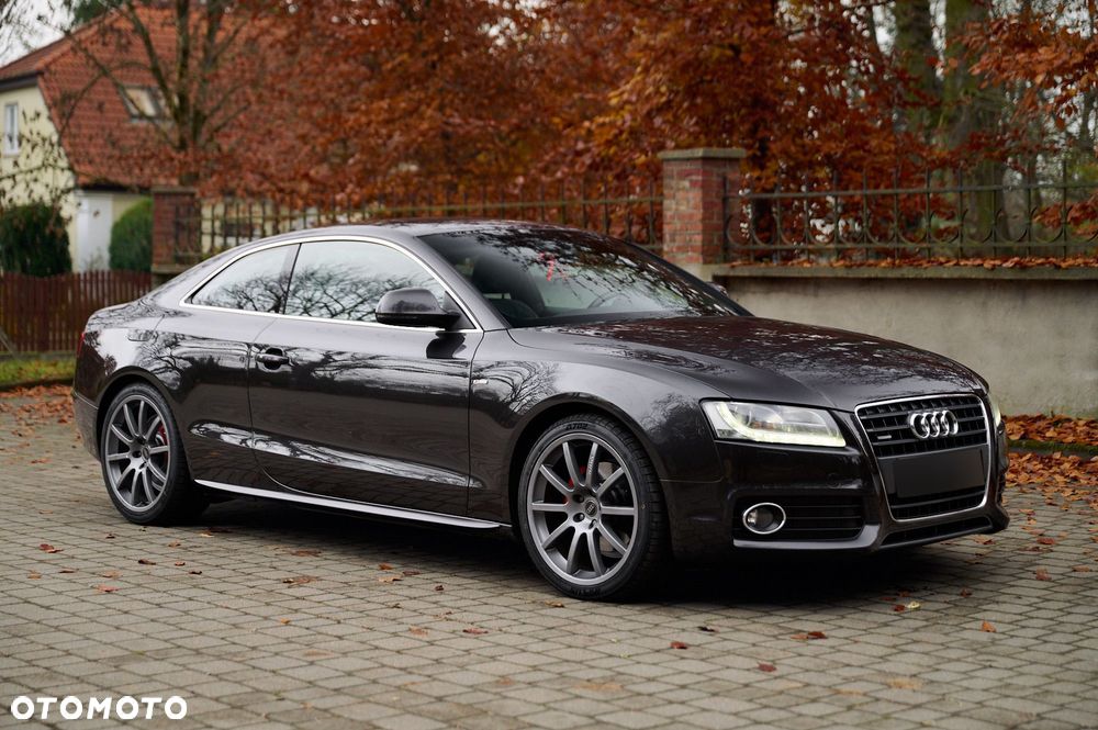Audi A5 Coupé 2.0 TDI Quattro - 15
