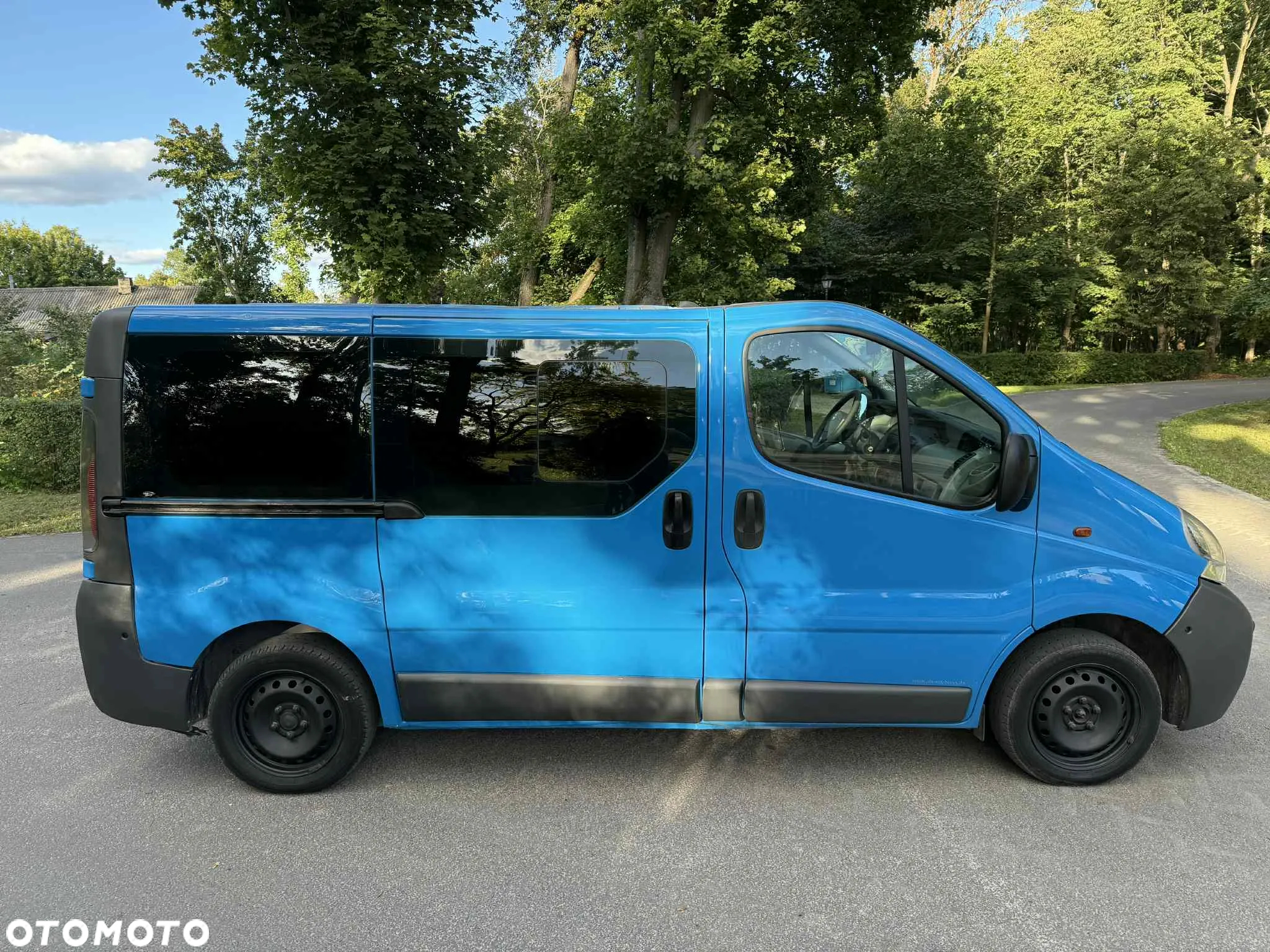 Renault Trafic dCi L1H1 - 15