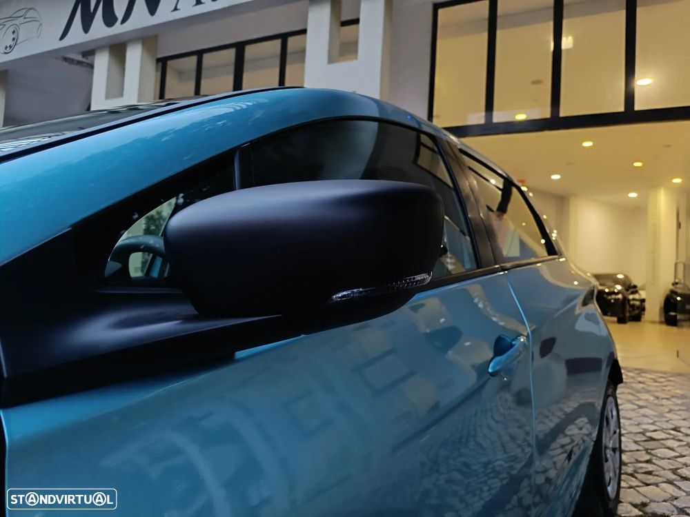 Renault Zoe (c/ Bateria) Zen 50 - 34