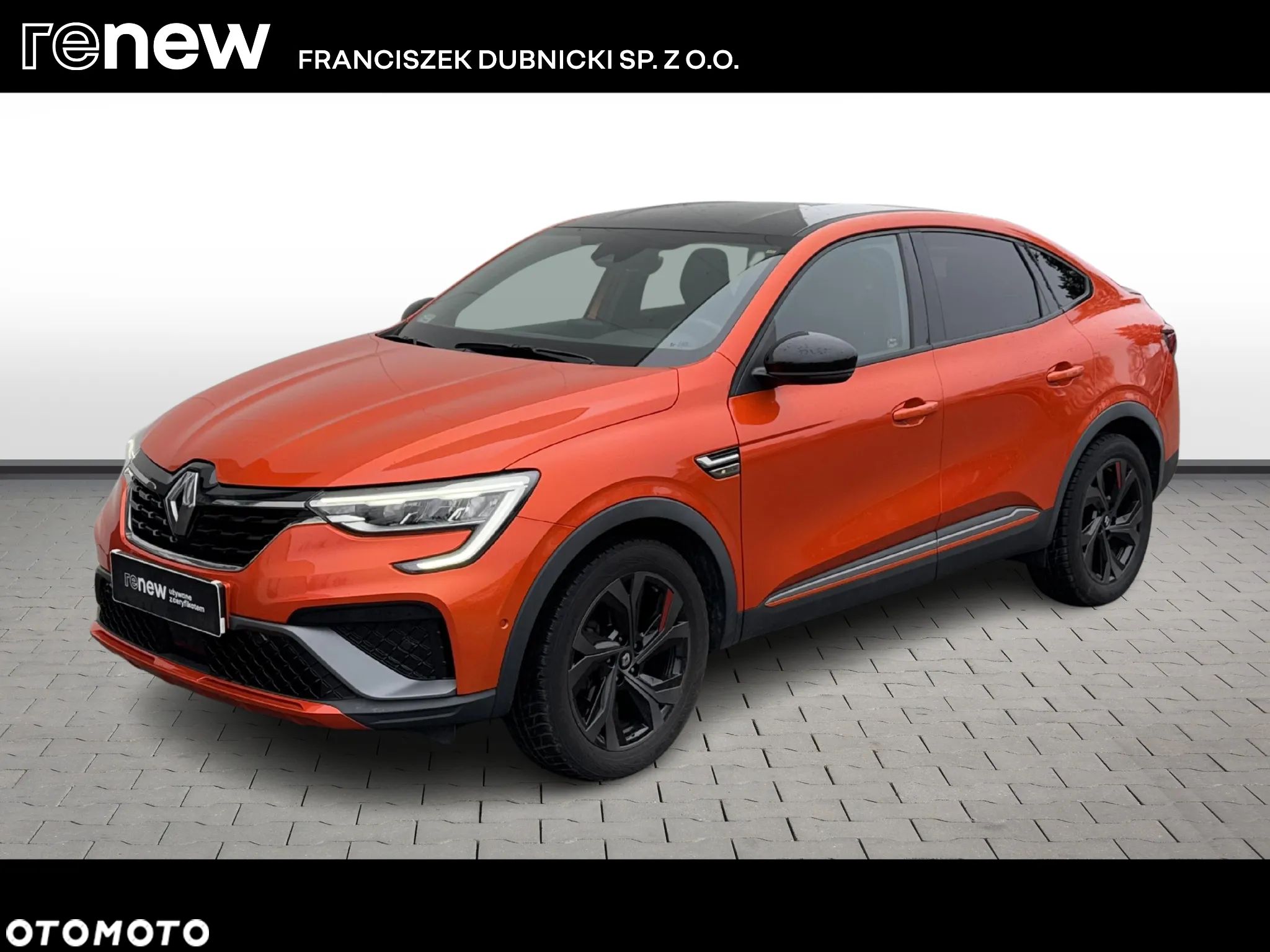 Renault Arkana - 1