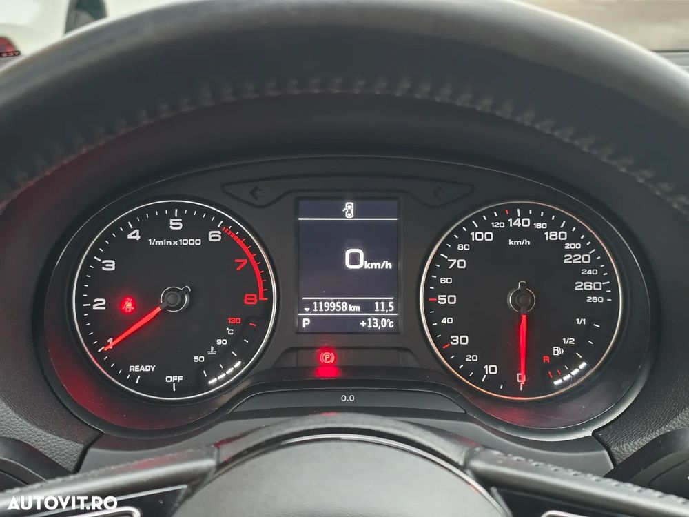 Audi A3 Sportback - 23