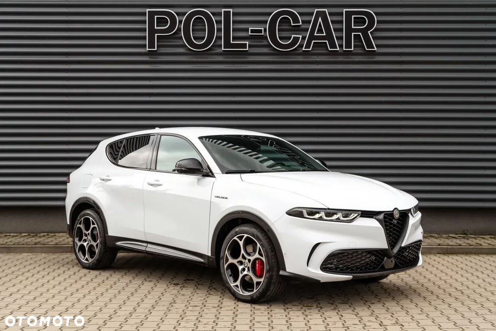 Alfa Romeo Tonale 1.5 T4 GSE mHEV Veloce DCT - 7