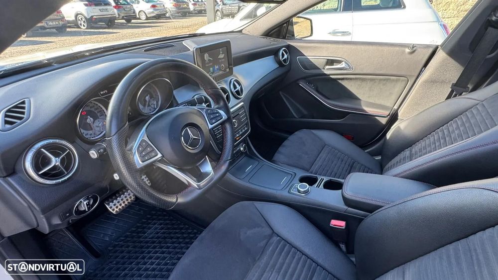 Mercedes-Benz CLA 220 (CDI) d 7G-DCT AMG Line - 25
