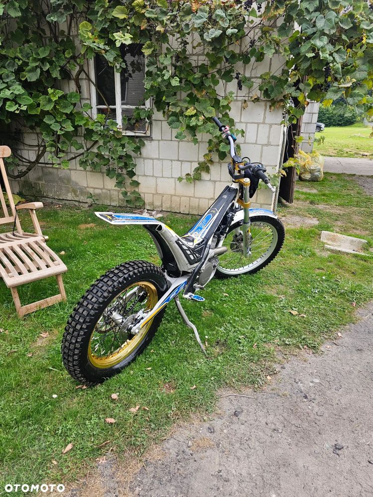 Sherco Trial
