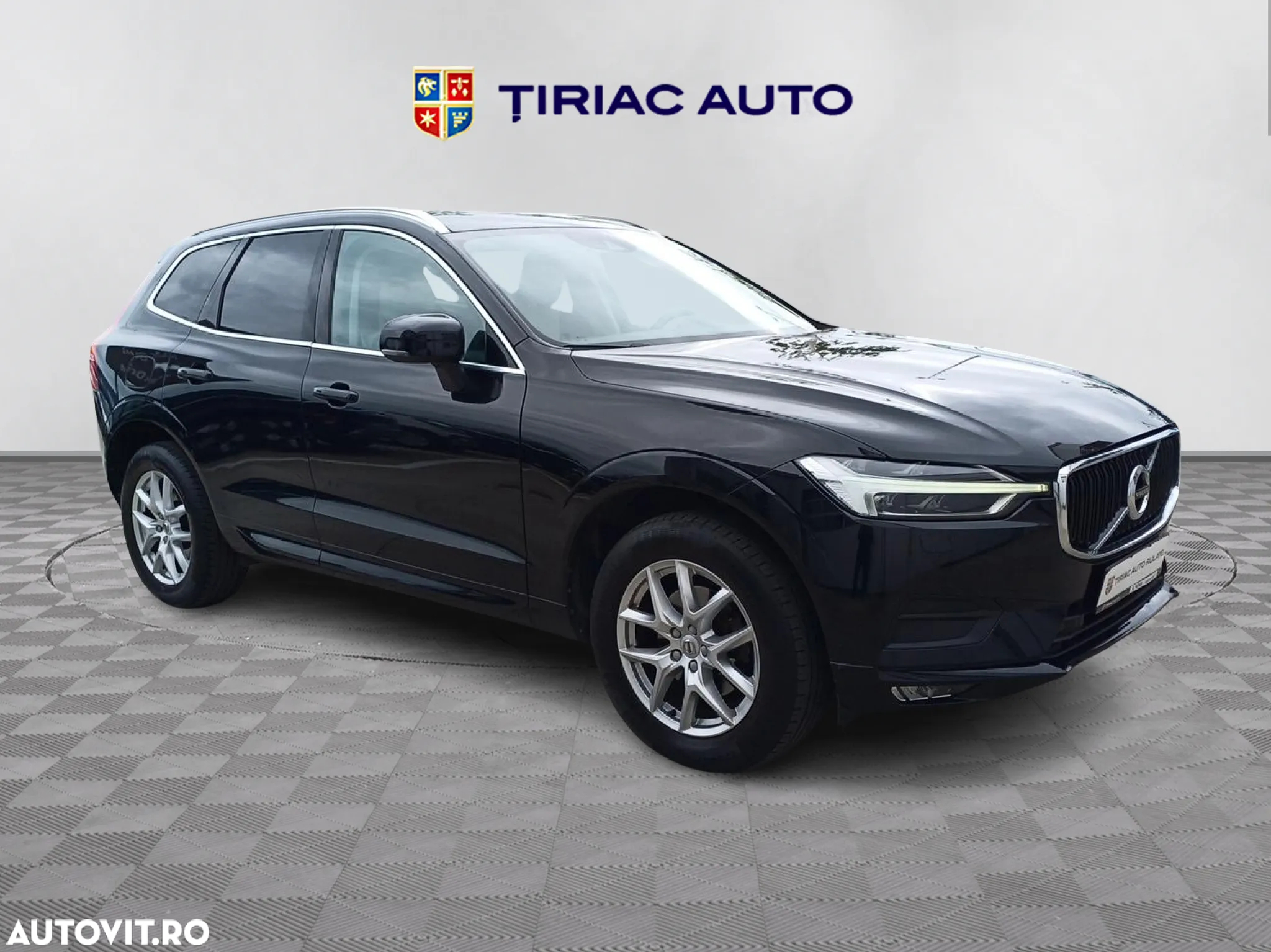 Volvo XC 60 D4 AWD Geartronic Momentum - 7
