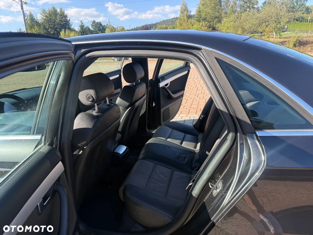 Audi A4 Limousine 2.0 TDI DPF Ambiente - 14