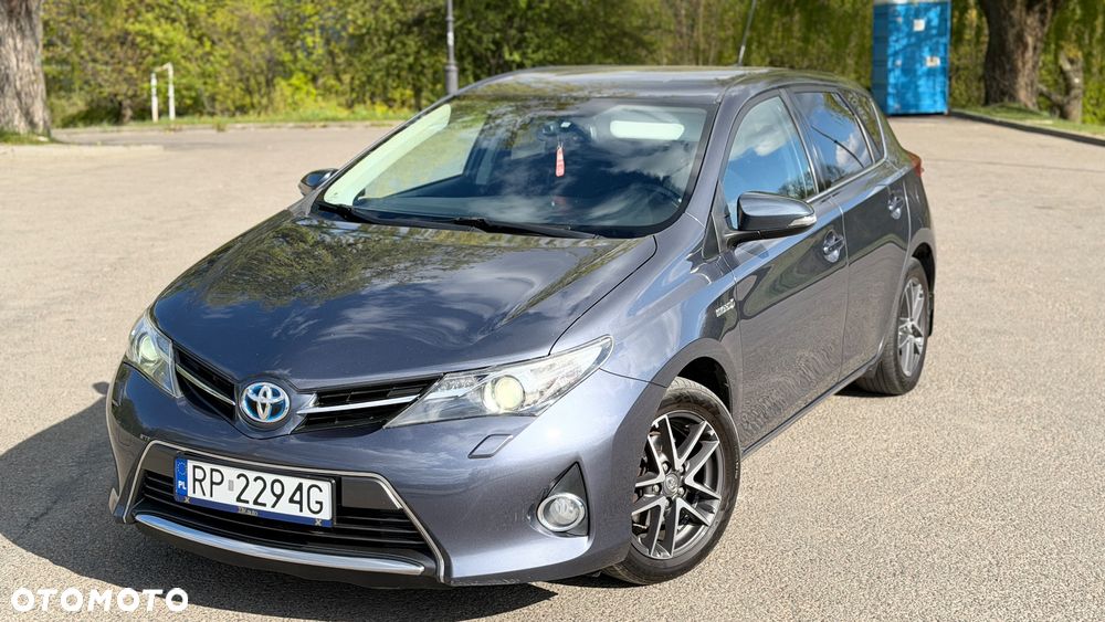 Toyota Auris - 3