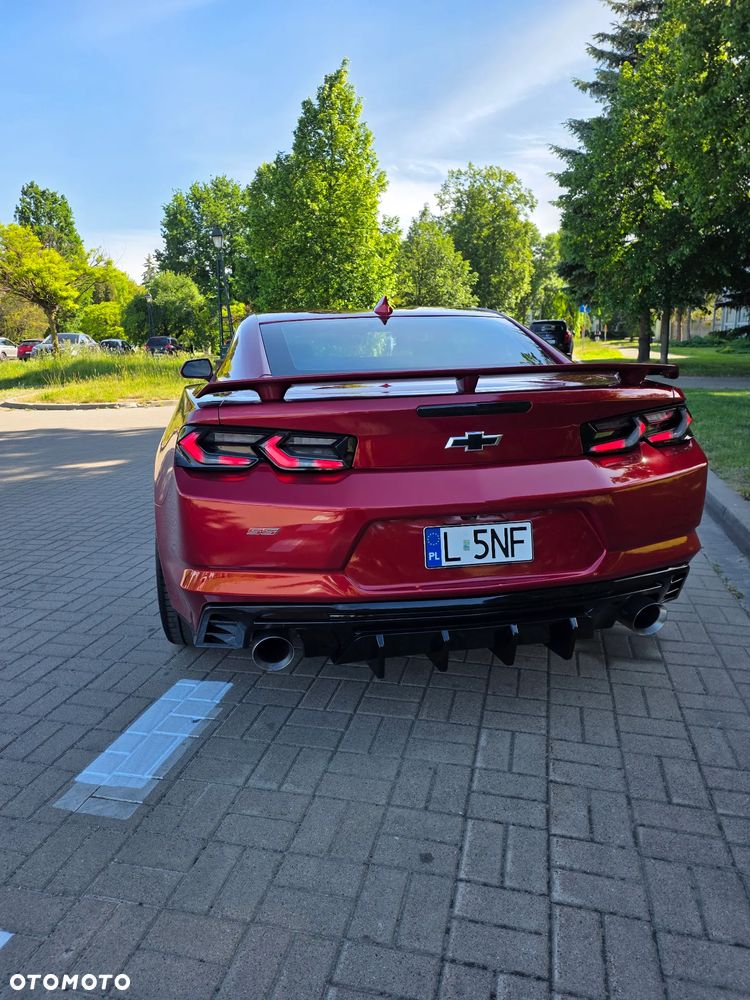 Chevrolet Camaro - 19