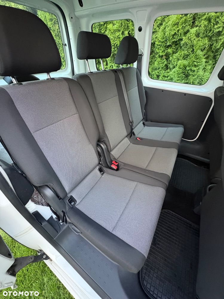 Volkswagen Caddy 2.0 (5-Si.) - 11