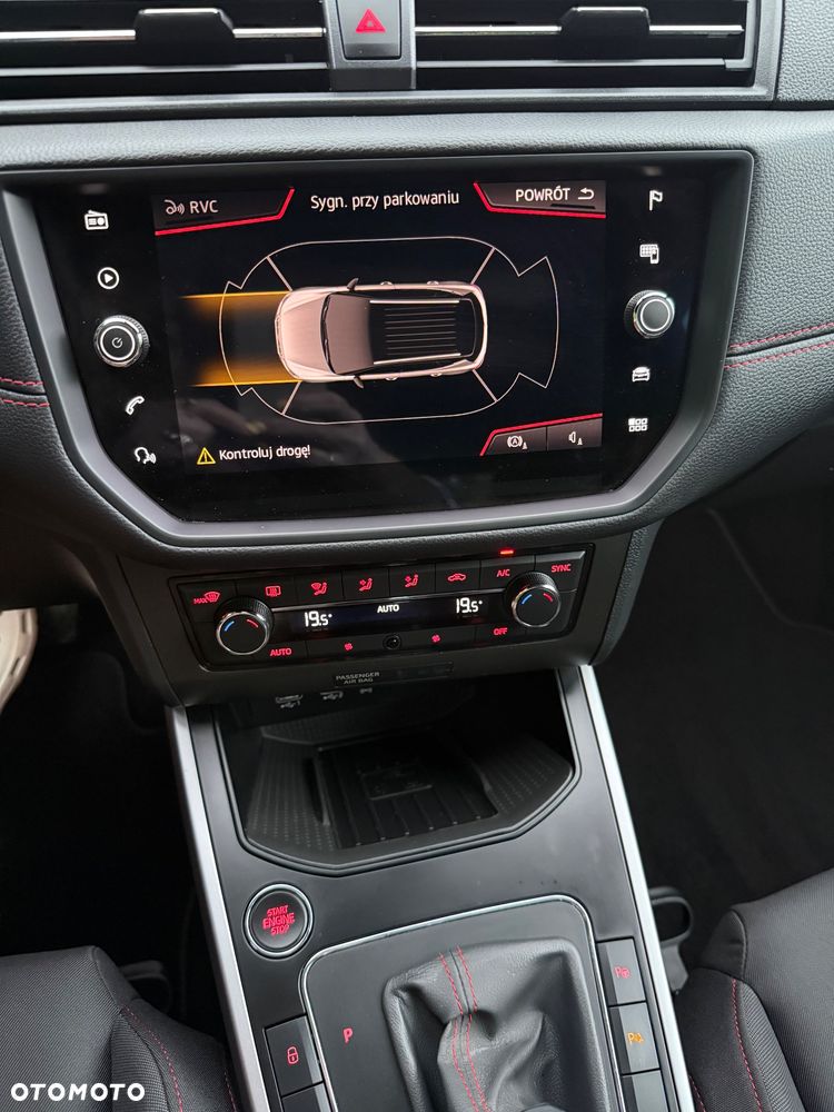 Seat Arona 1.0 TSI DSG OPF FR - 15
