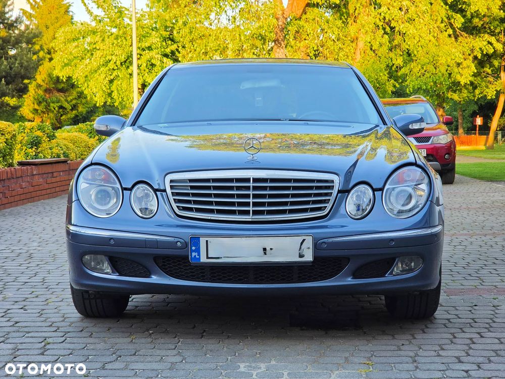 Mercedes-Benz Klasa E - 1