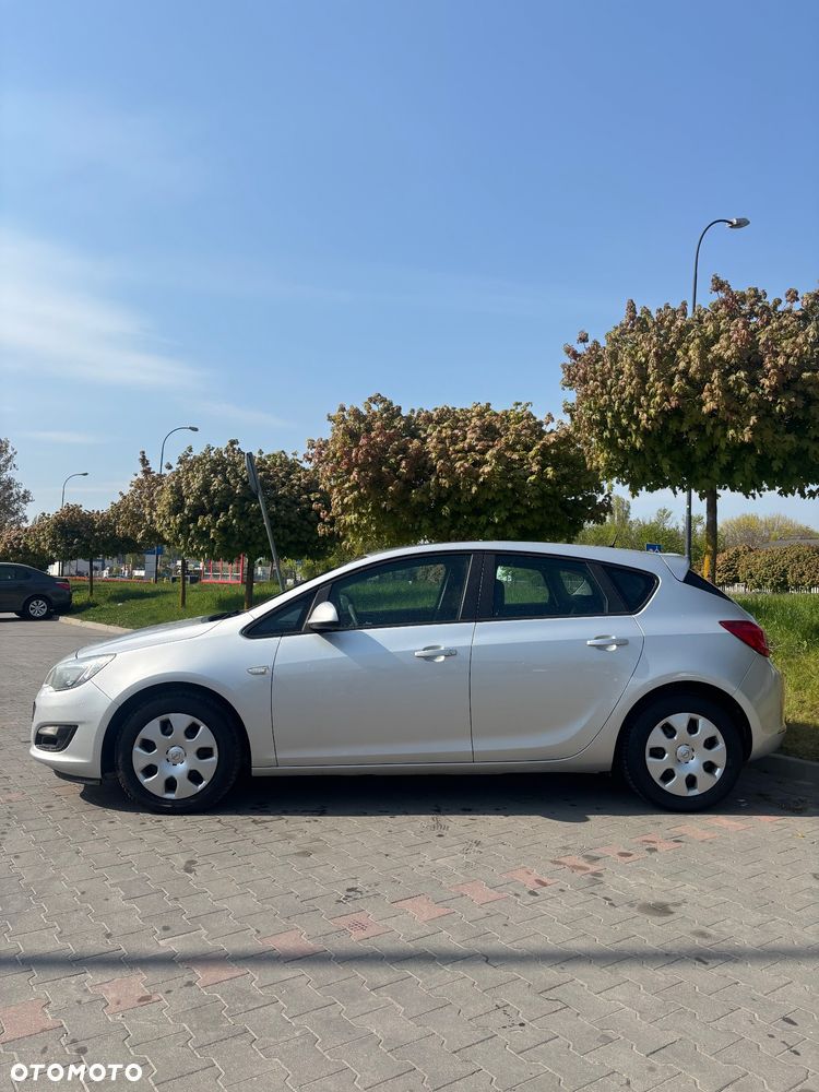 Opel Astra 1.4 T Active - 5