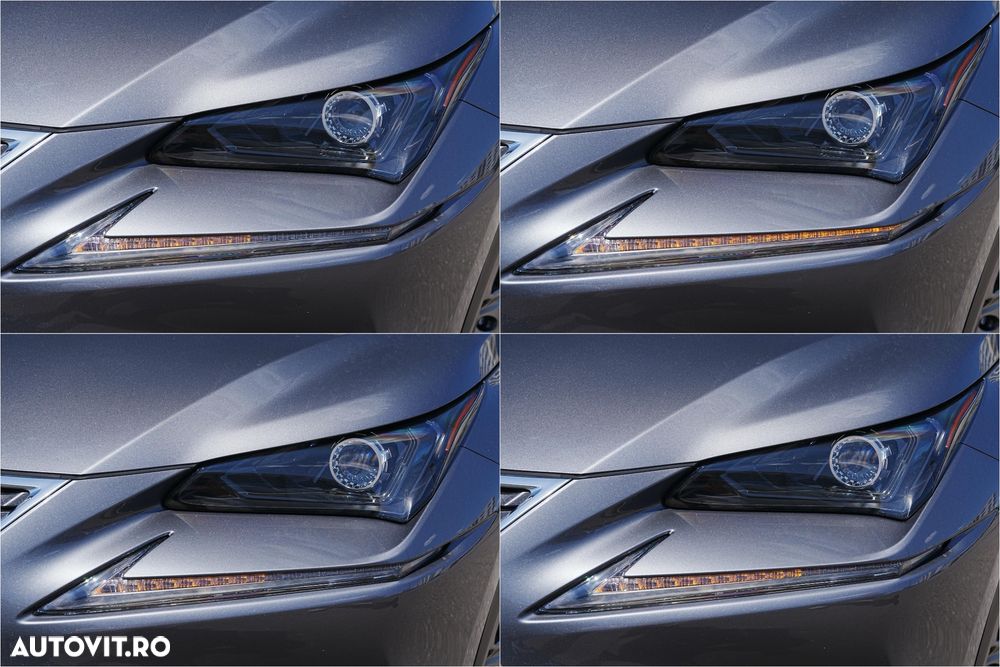 Lexus Seria NX - 16