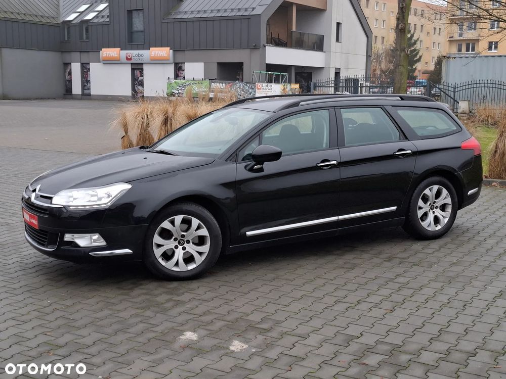 Citroën C5 2.0 HDi Exclusive - 6