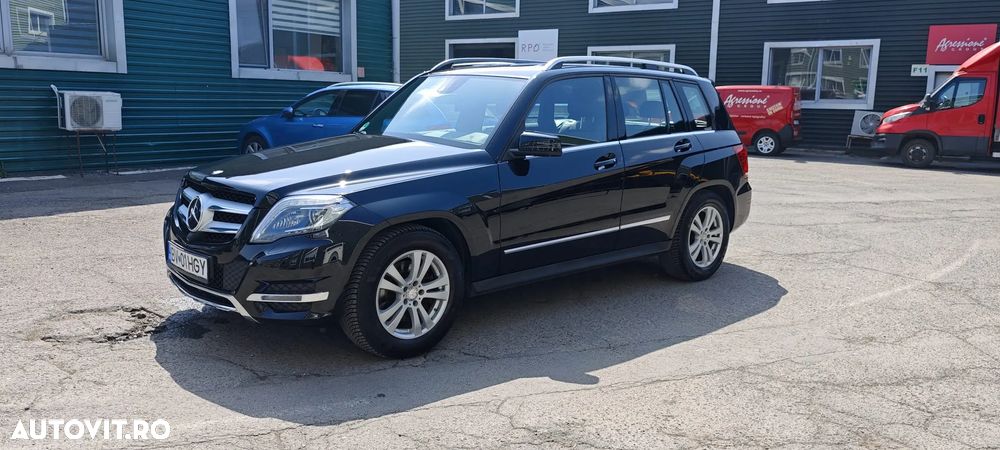 Mercedes-Benz GLK - 6
