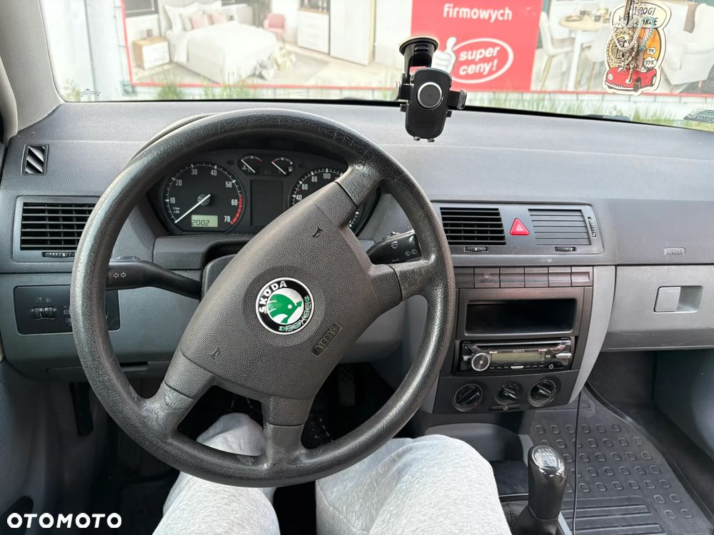 Skoda Fabia 1.4 Comfort - 31