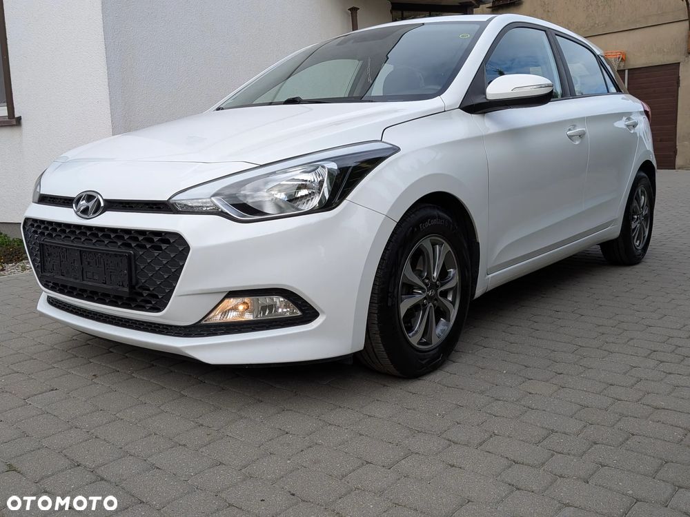 Hyundai i20 1.2 Intro Edition - 2