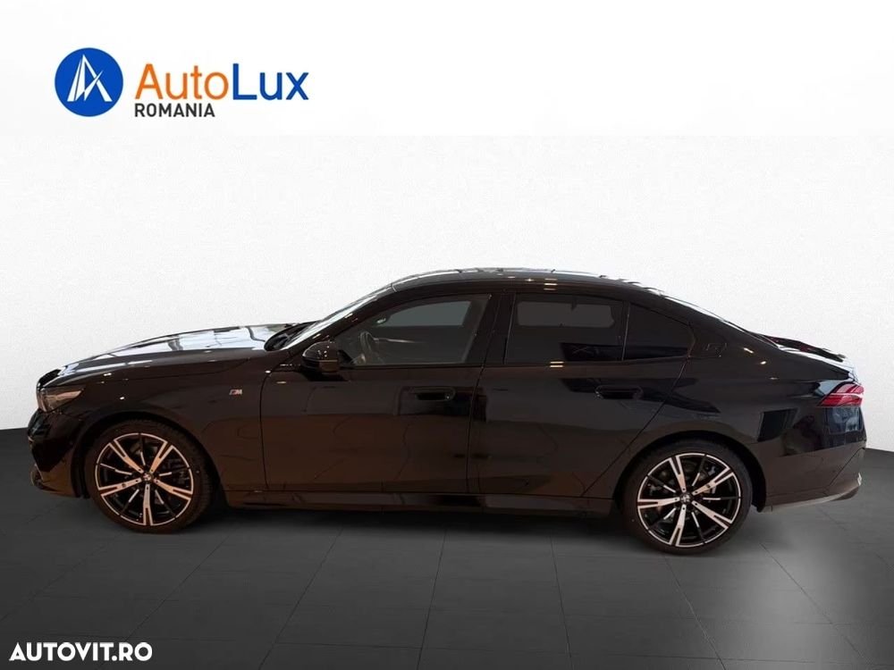 BMW Seria 5 520i Aut. - 4