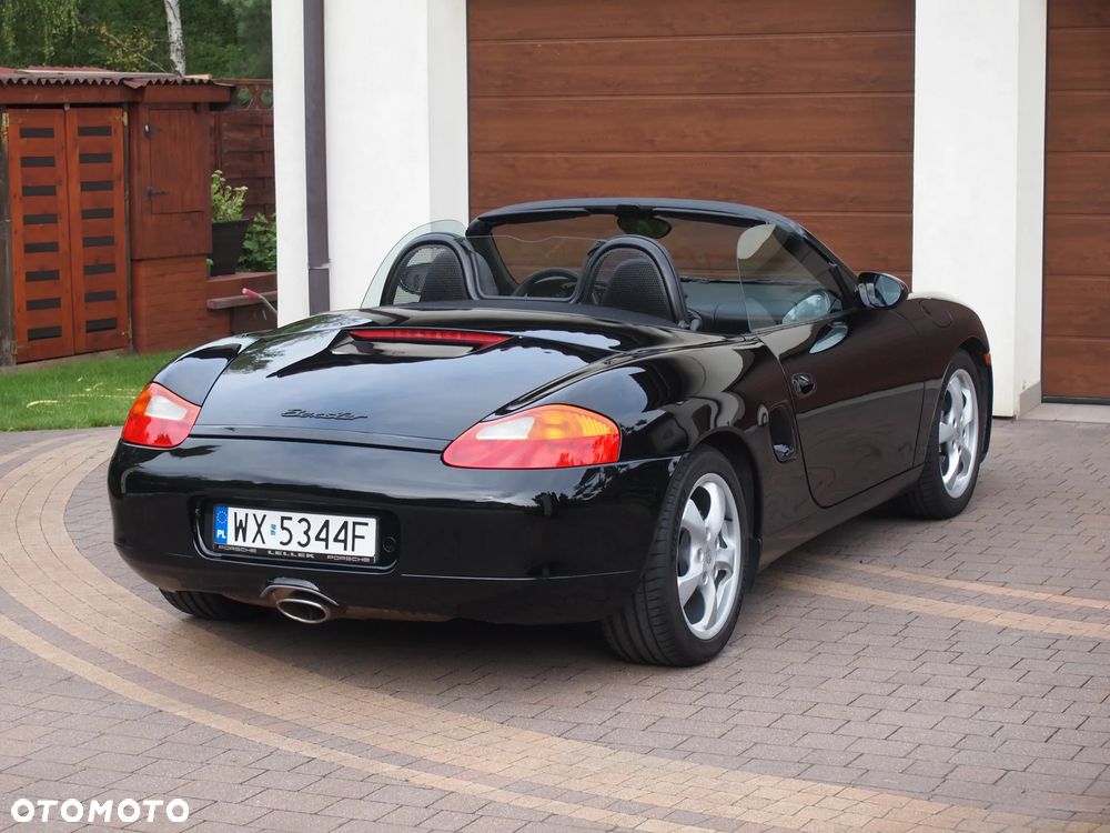 Porsche Boxster - 26