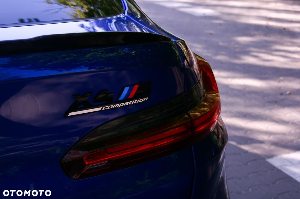 BMW X4 M X4M Competition - 5