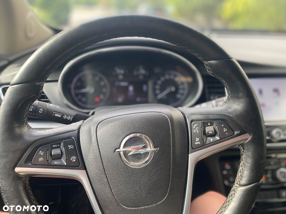 Opel Mokka X 1.4 Automatik Ultimate - 19