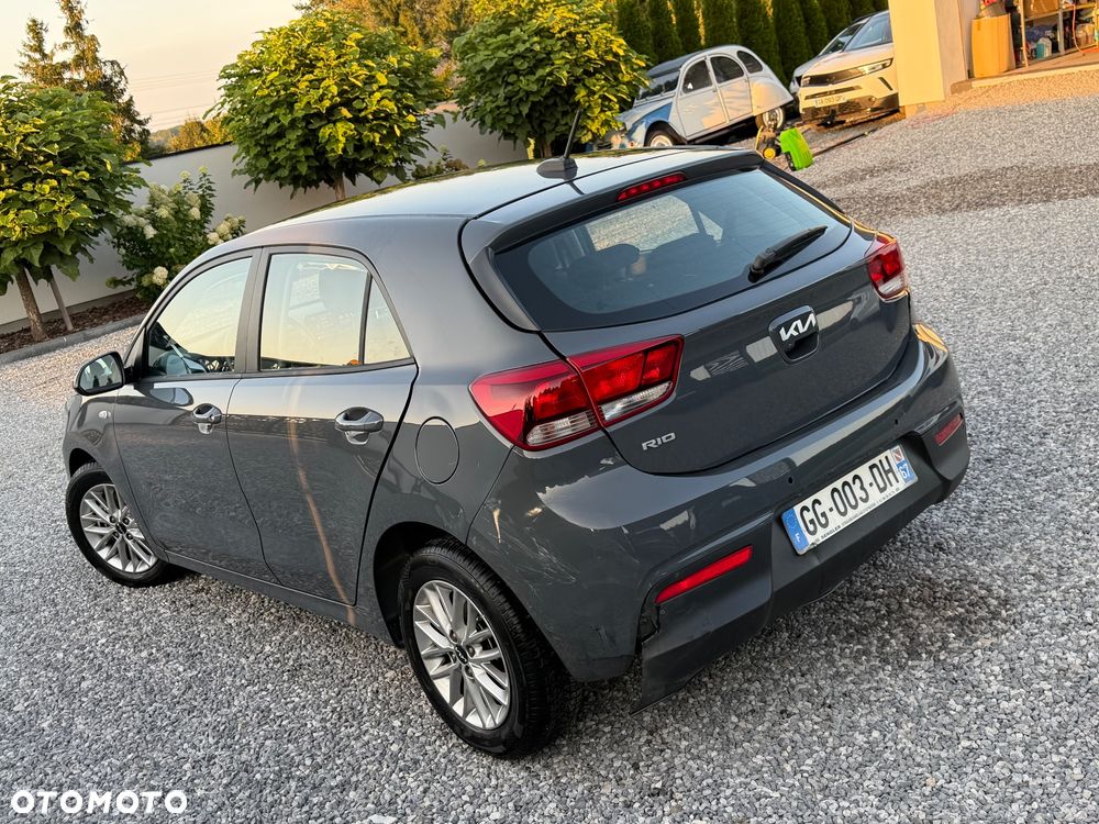 Kia Rio 1.0 T-GDI 100 Vision - 16