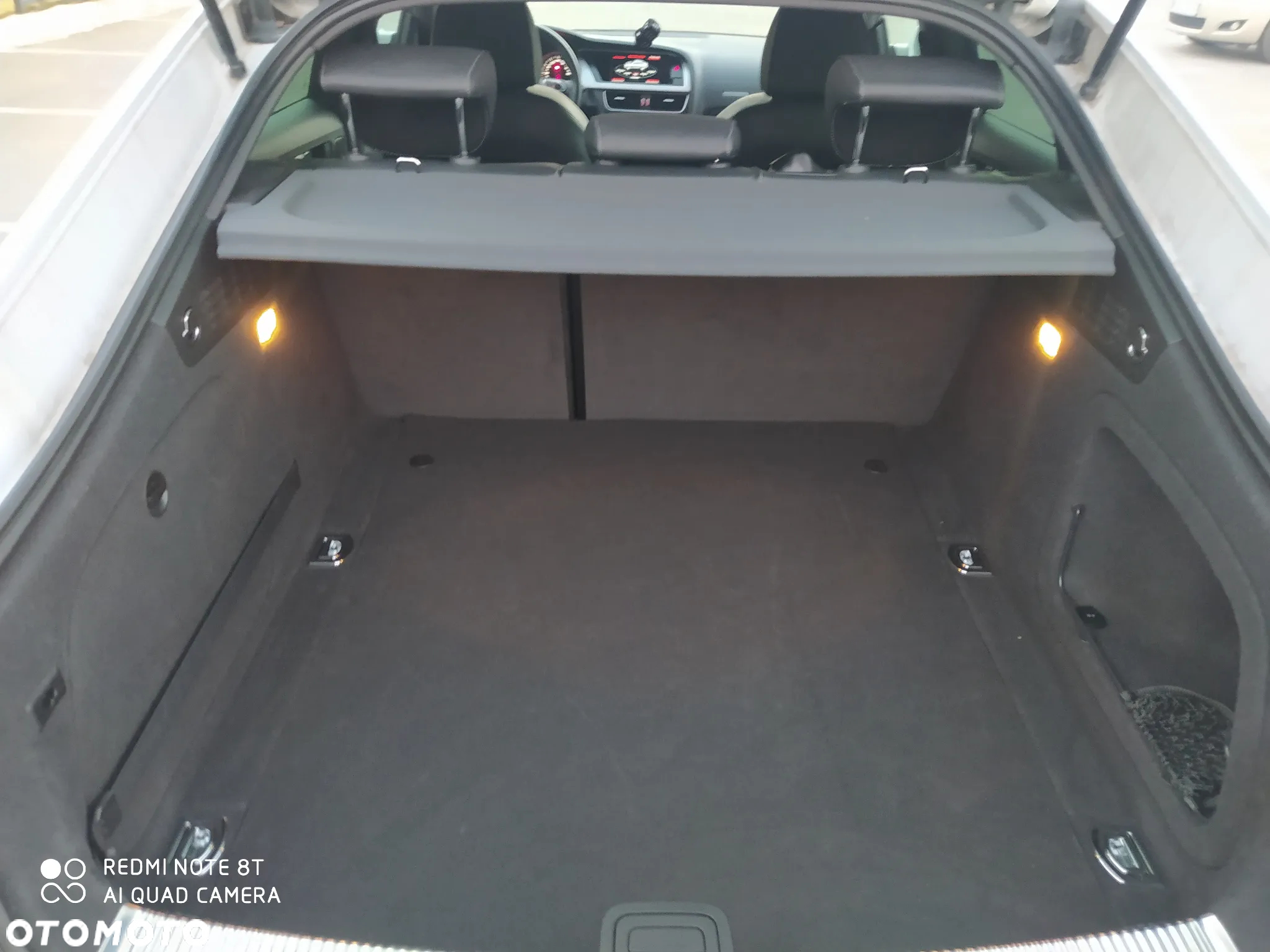 Audi A5 3.0 TDI Sportback quattro DPF S tronic - 11