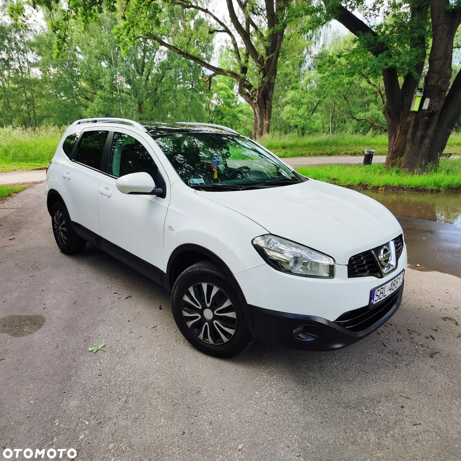 Nissan Qashqai+2 - 2
