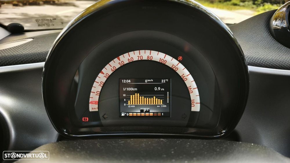 Smart ForFour 1.0 Passion 71 Aut. - 36