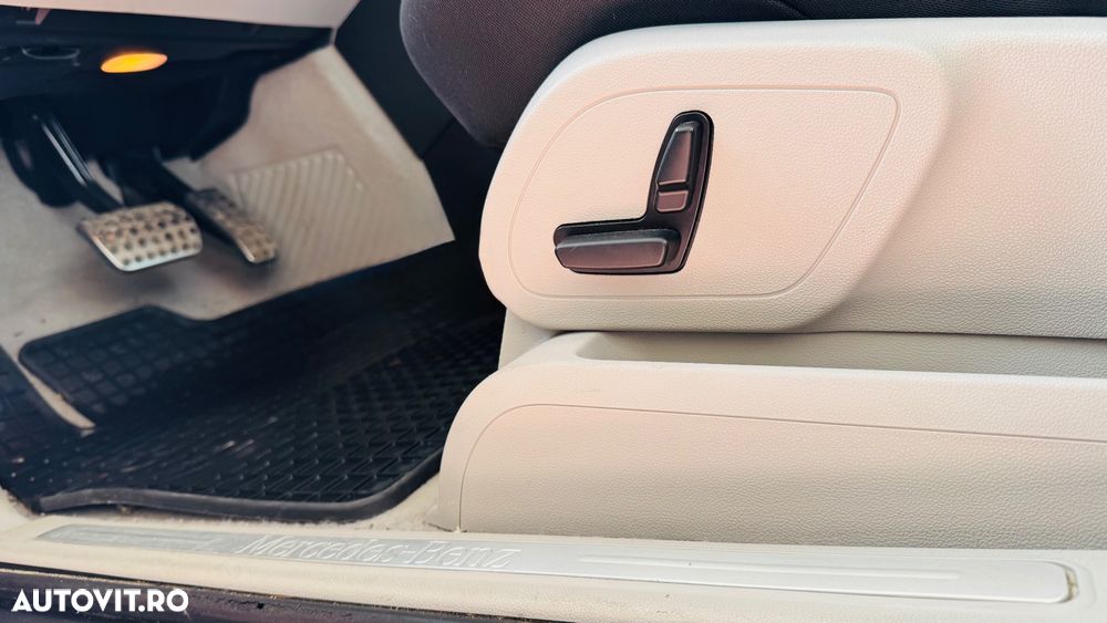 Mercedes-Benz B 200 CDI Autotronic - 19