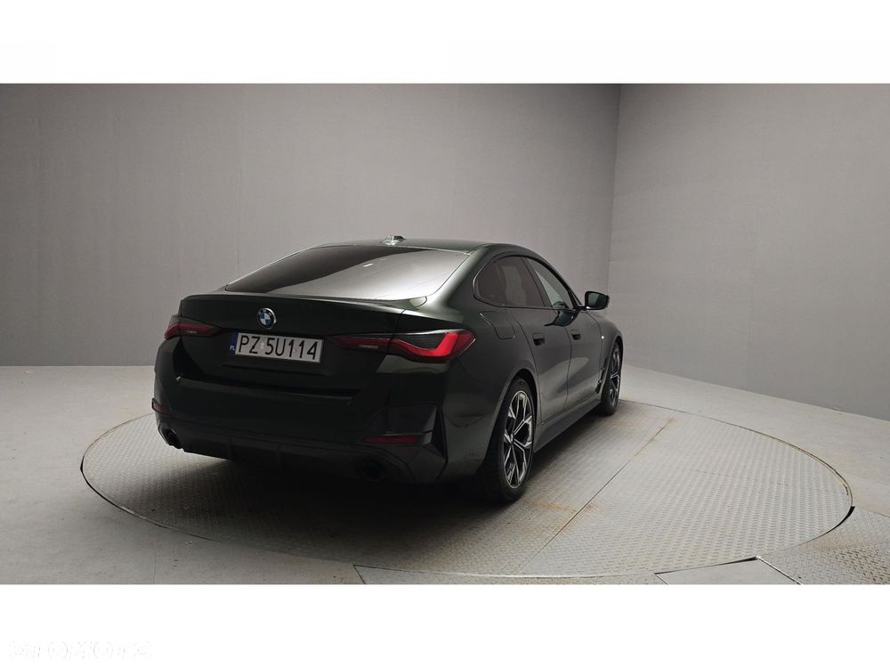 BMW Seria 4 - 5