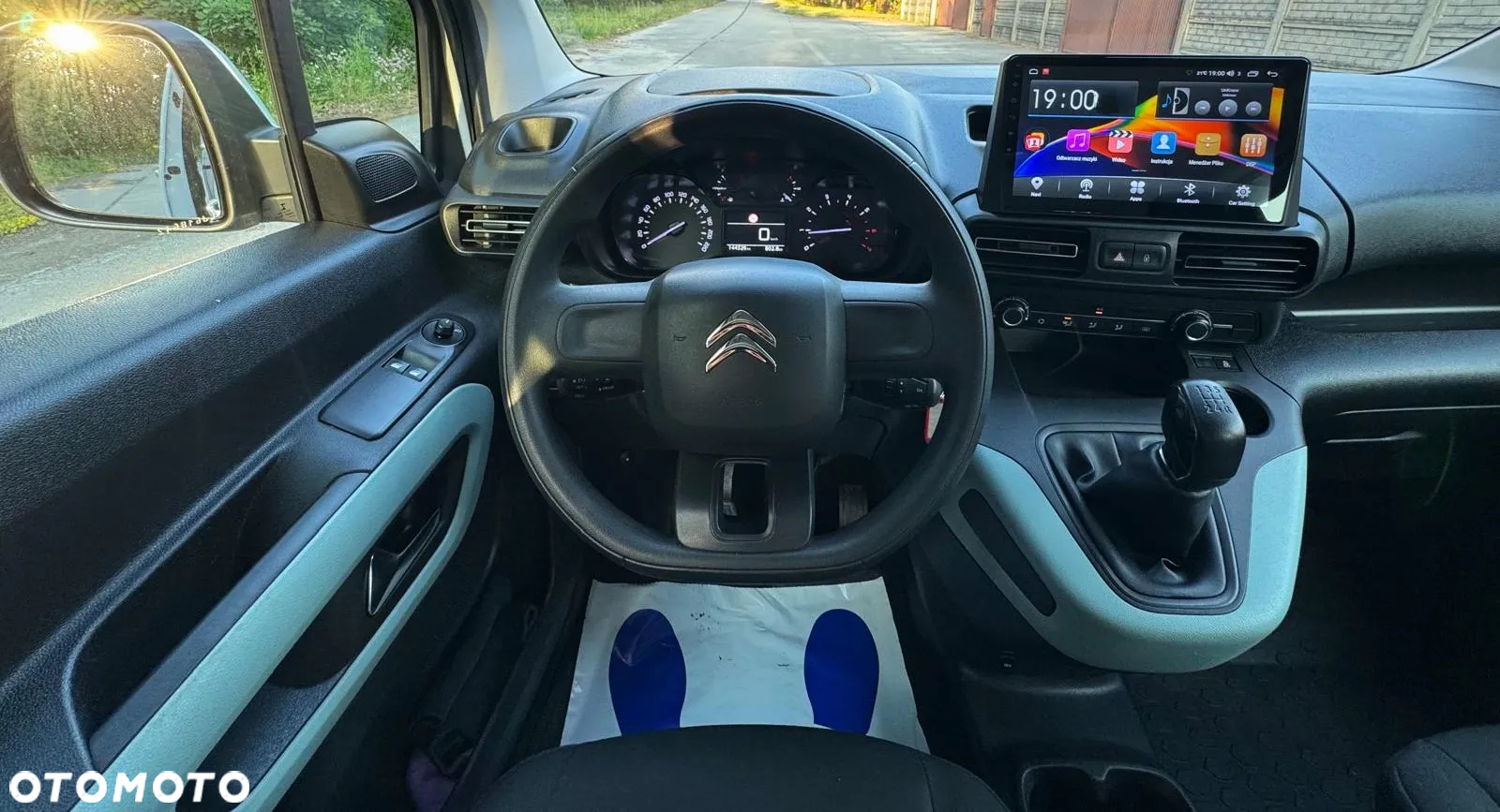 Citroën Berlingo - 17