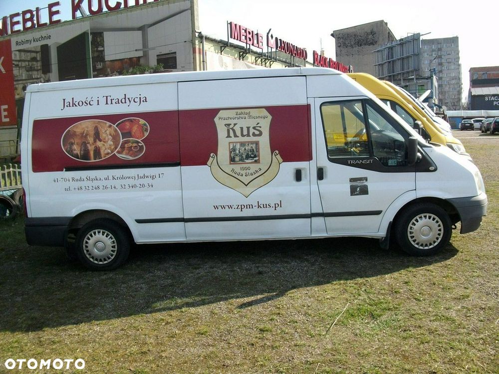 Ford Transit - 9