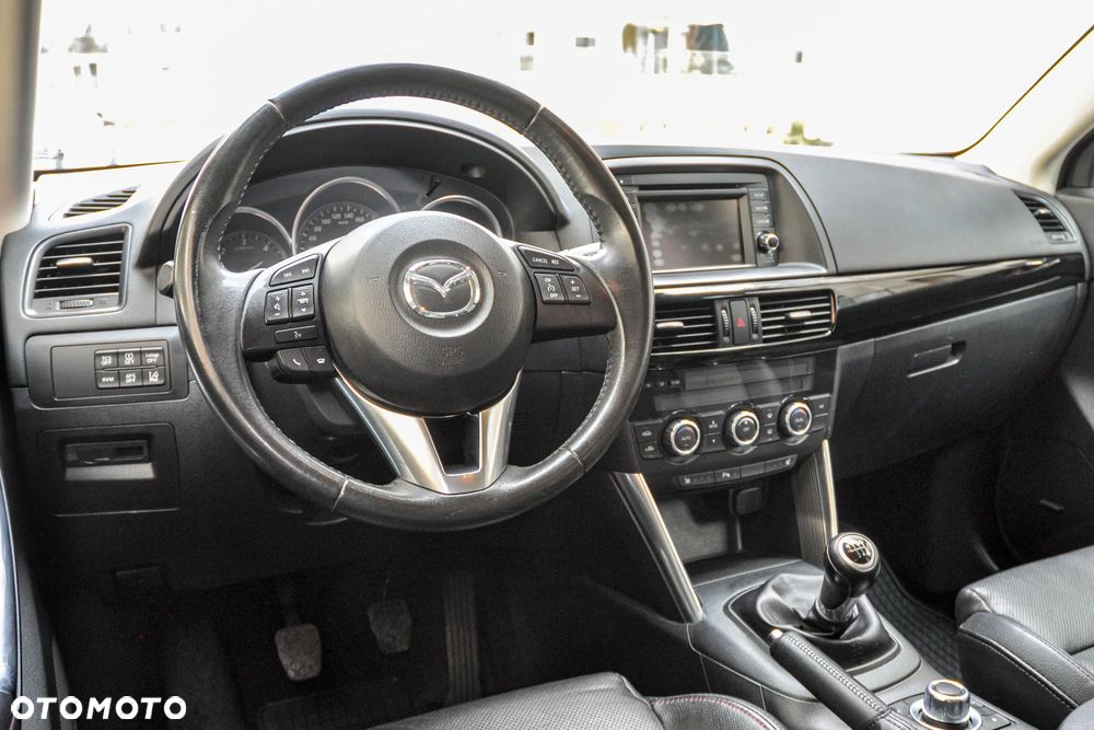 Mazda CX-5 2.2 SKYACTIV-D AWD Sports-Line - 9
