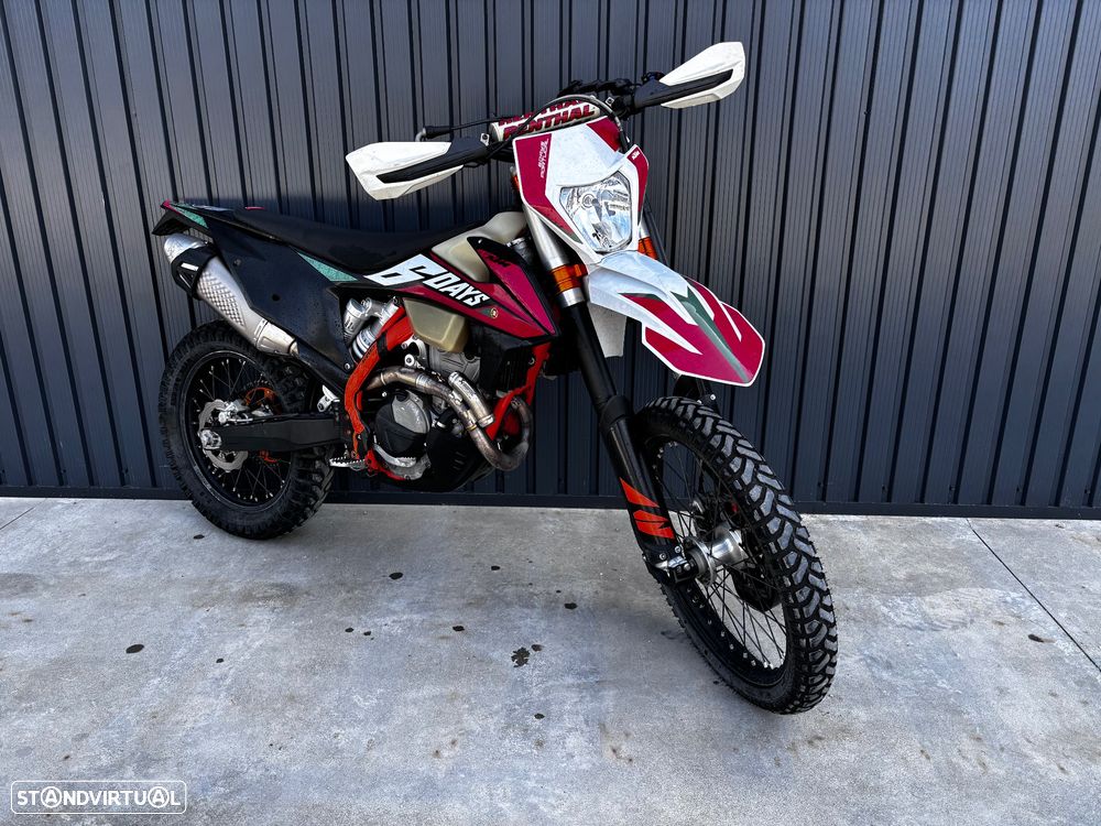 KTM EXC EXC-F SIX DAYS - 1