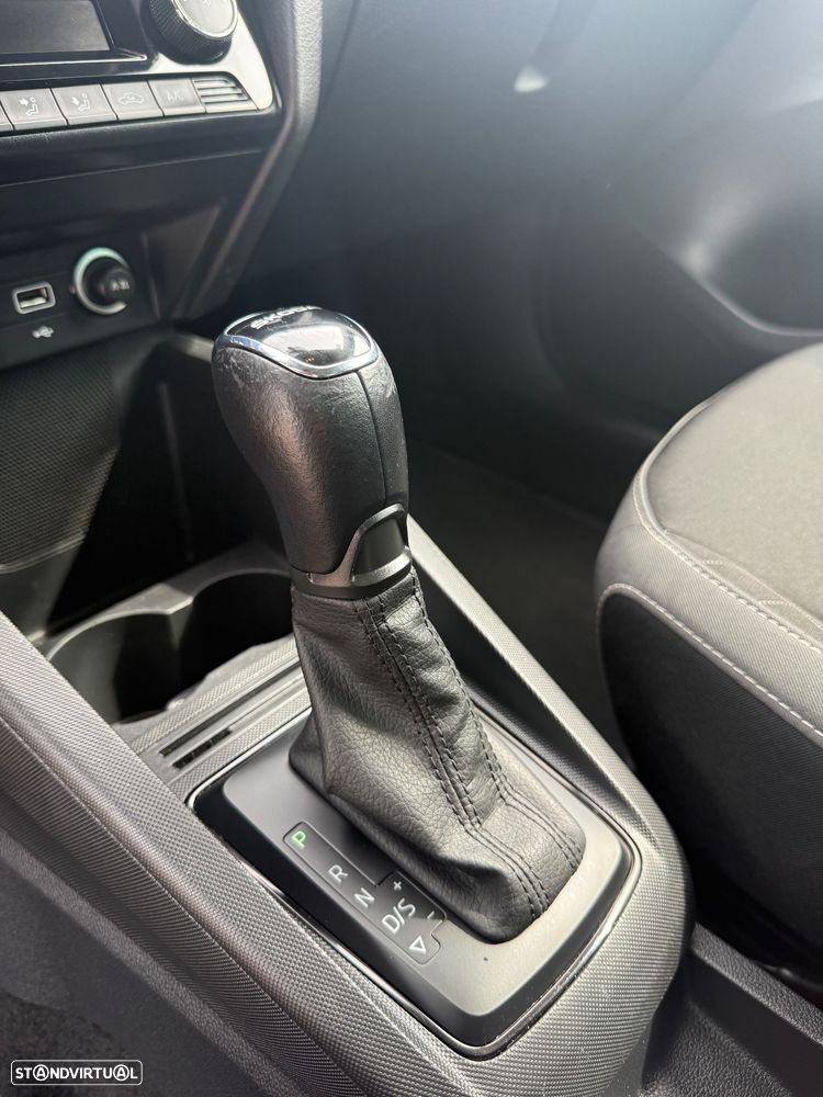 Skoda Fabia Break 1.0 TSI Ambition DSG - 17