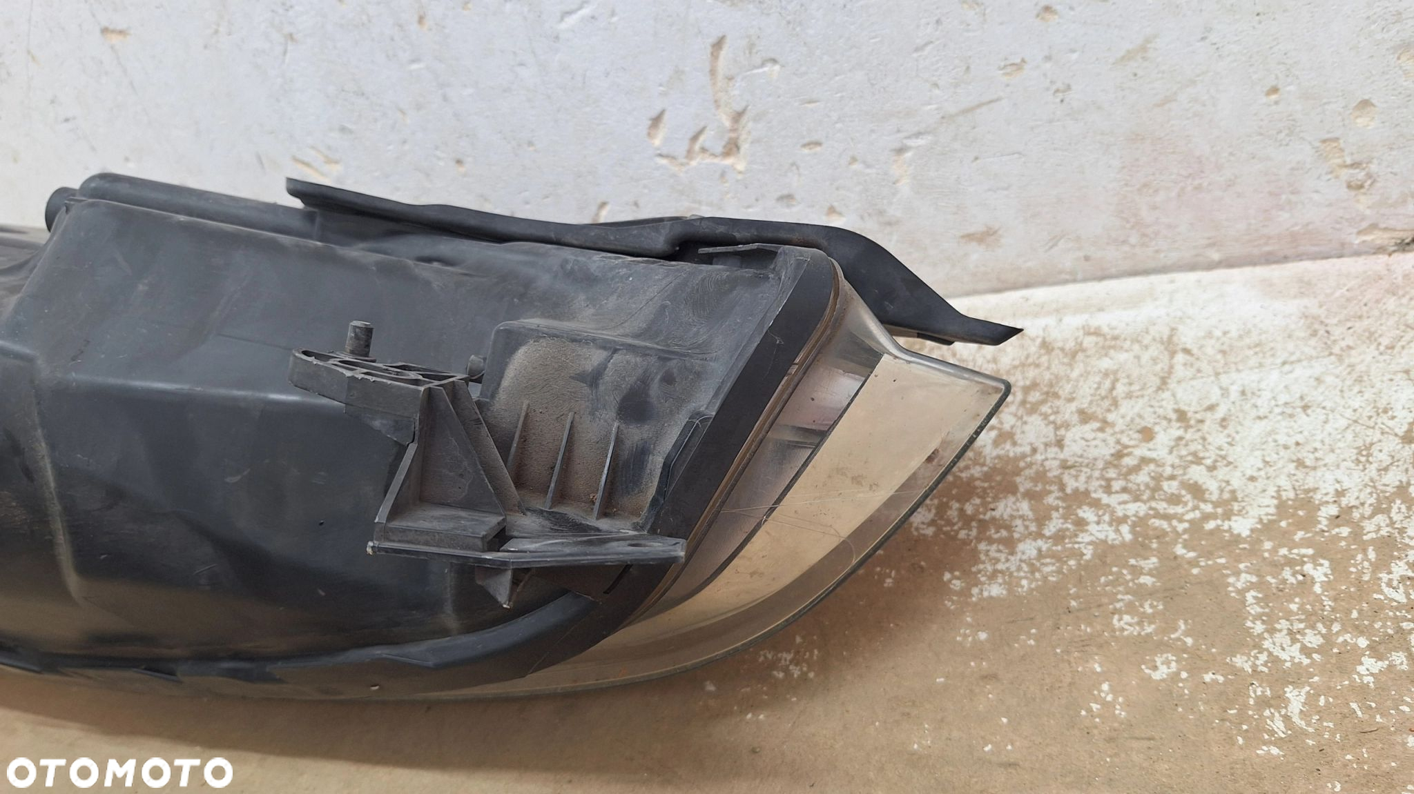 LAMPA PRZÓD PRAWA CITROEN C4 PICASSO I LIFT - 4