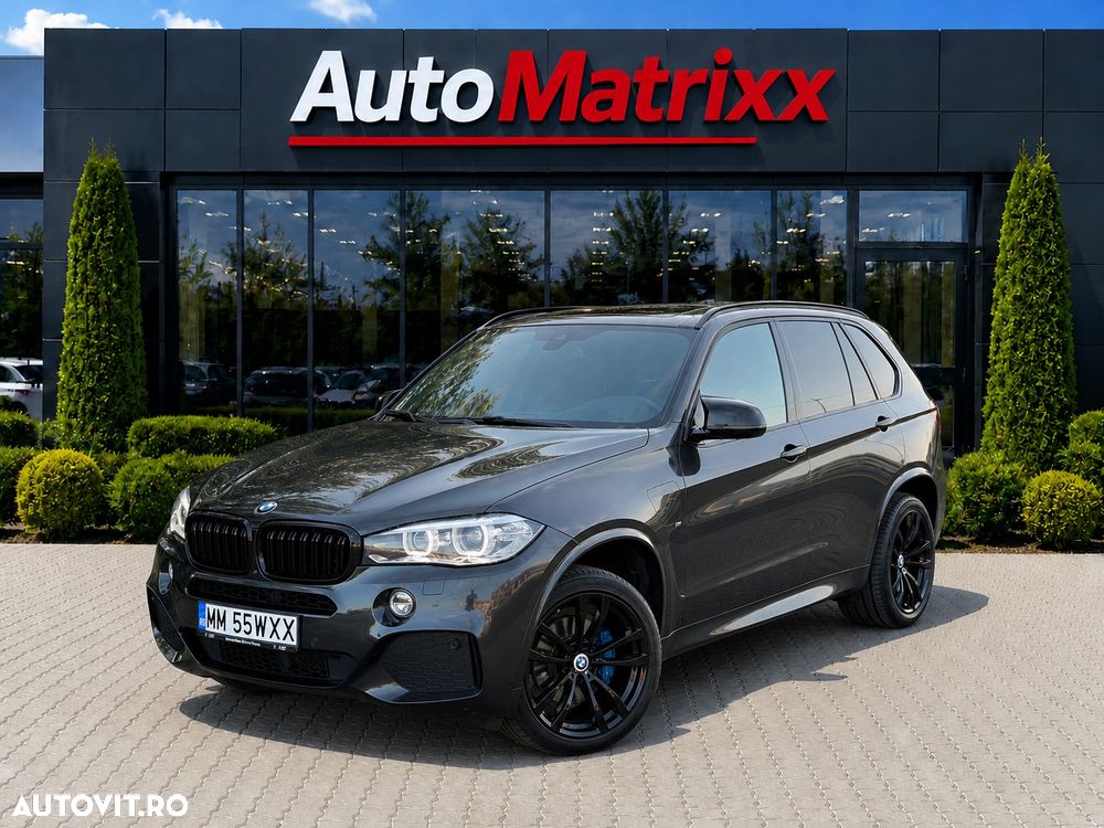 BMW X5 xDrive40e iPerformance - 2