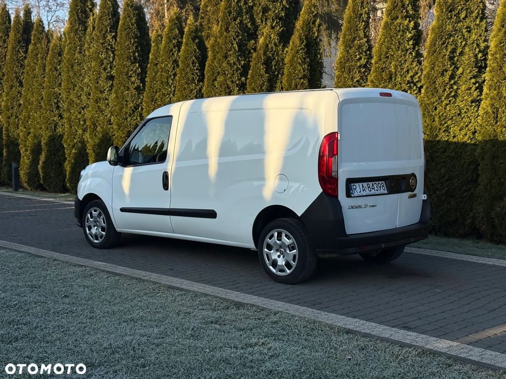 Fiat DOBLO MAXI PIERWSZY WŁAŚCICIEL SALON PL - 6