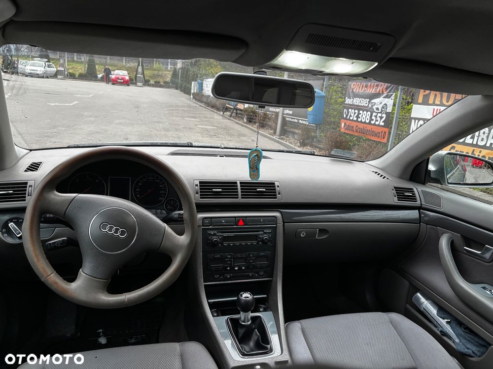 Audi A4 Avant 1.9 TDI - 6