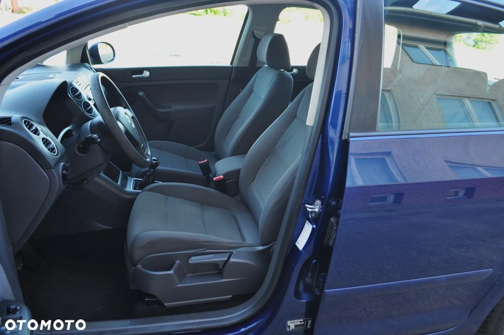 Volkswagen Golf Plus 2.0 TDI DPF Comfortline - 20