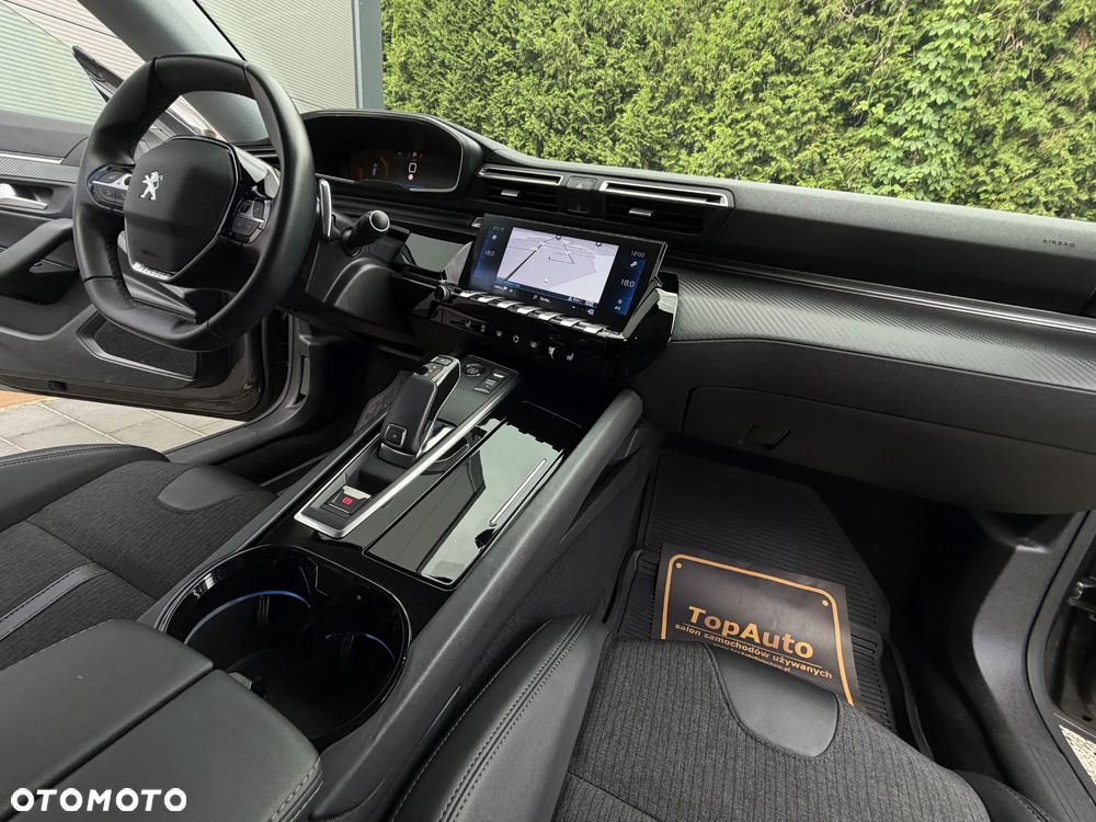 Peugeot 508 1.5 BlueHDi Allure Pack S&S EAT8 - 16