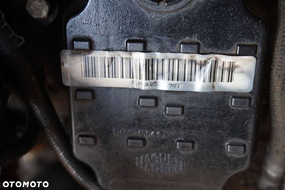 SKRZYNIA BIEGÓW AUTOMATYCZNA C5 III X7 LIFT 1.6 E-HDI 20DS85 9674693580 145TYŚ CITROEN 2011-2017 - 2