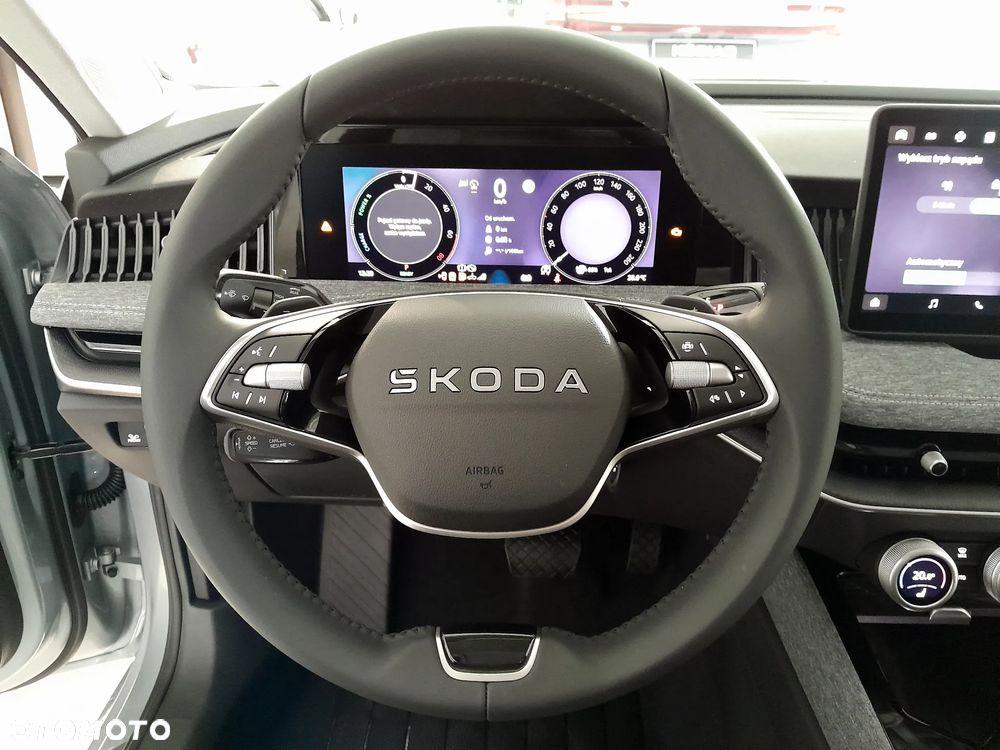 Skoda Superb - 14