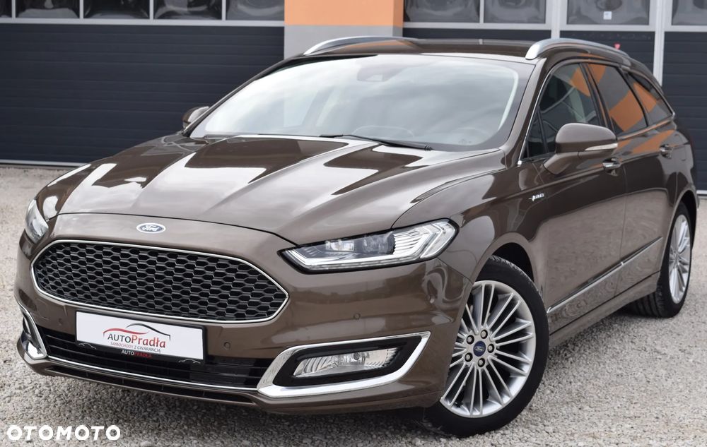 Ford Mondeo 2.0 TDCi STart-Stopp PowerShift-Aut Vignale - 6