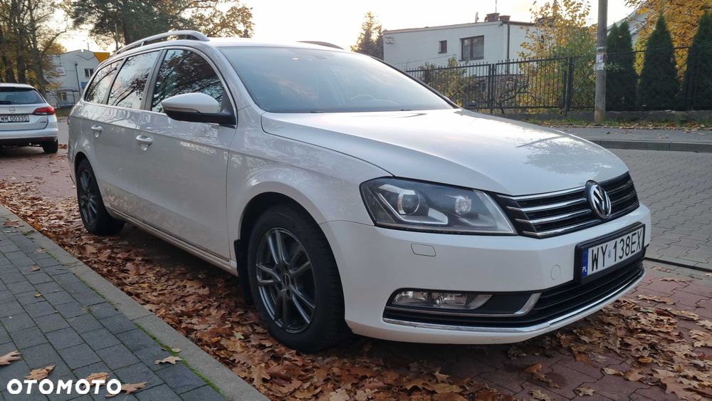 Volkswagen Passat Variant