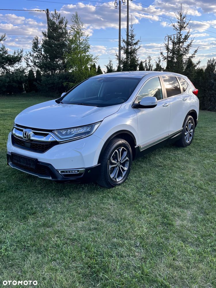 Honda CR-V 2.0 i-MMD Executive (Honda Connect+) - 1