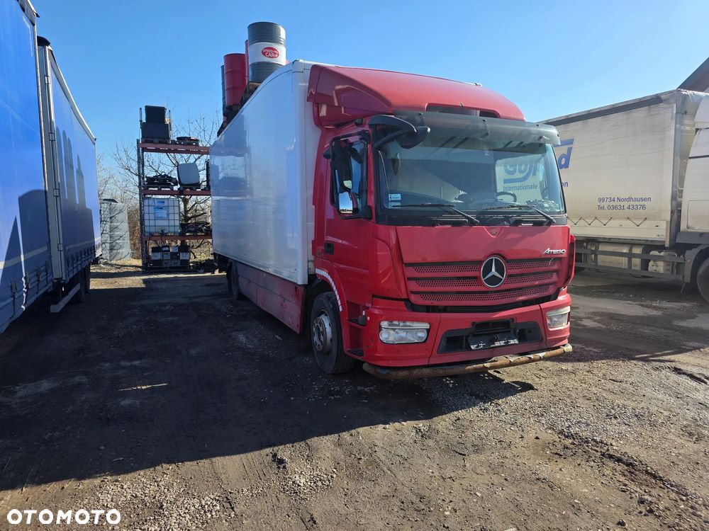 Mercedes-Benz Atego 1321 - 1