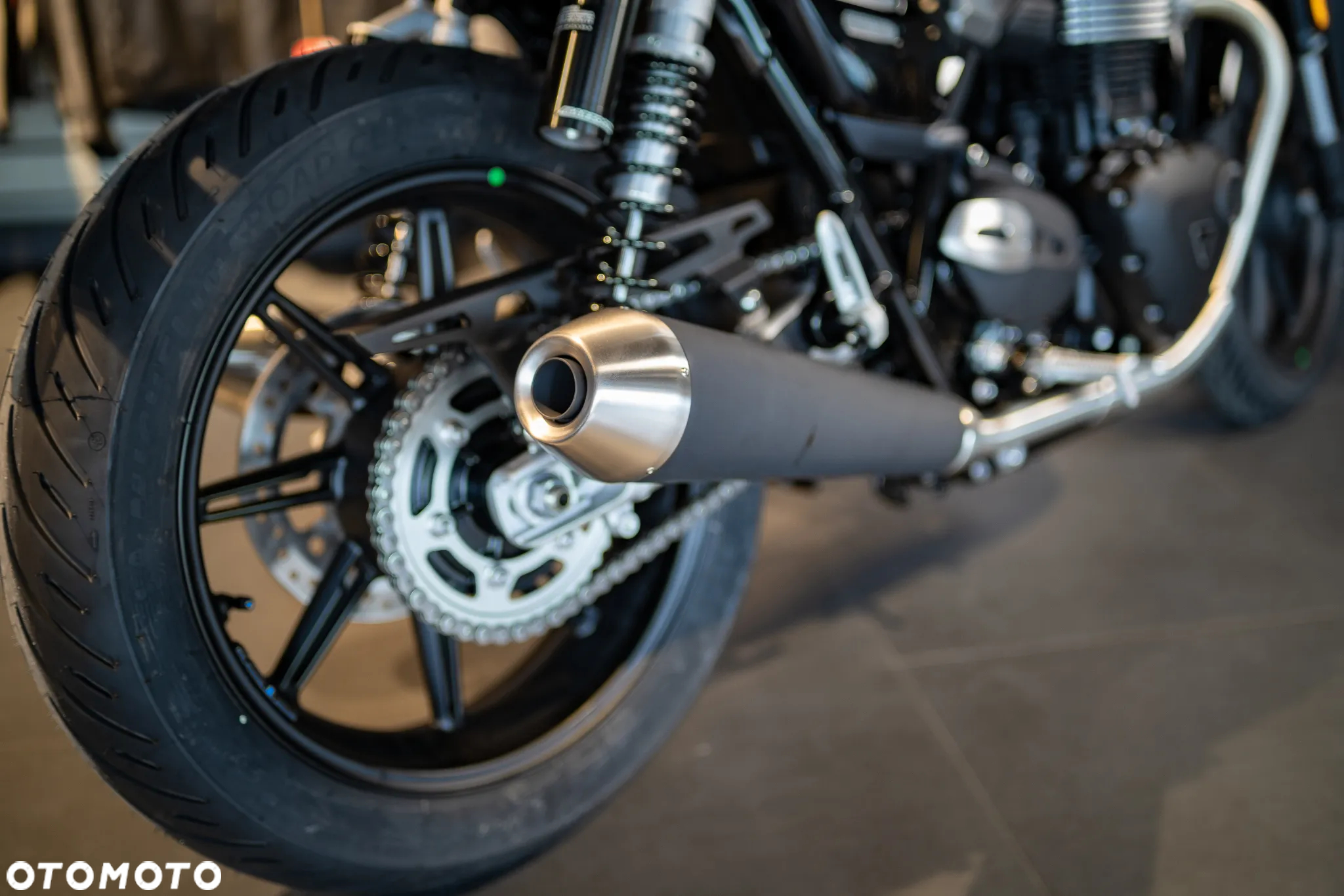 Triumph Speed Twin - 29