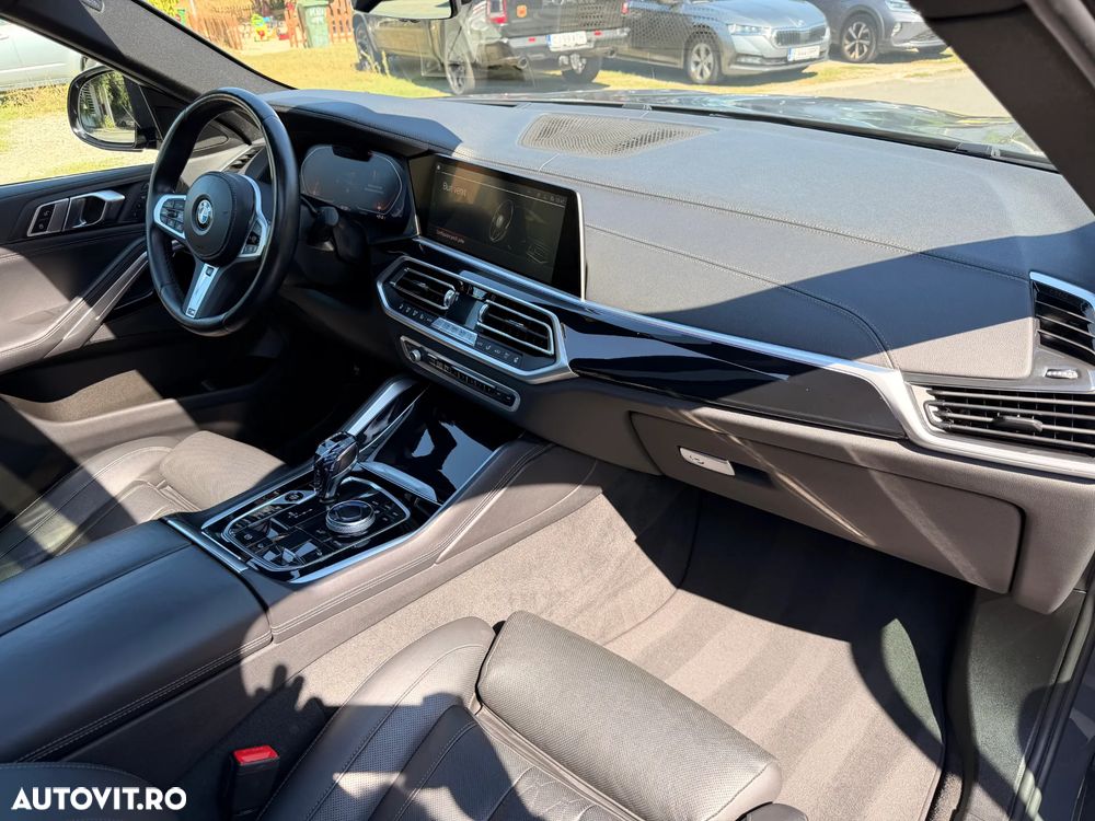 BMW X6 xDrive40i - 31